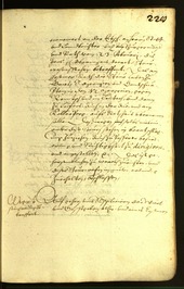 Stadtarchiv Bozen - BOhisto Ratsprotokoll 1617 - 