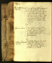 Stadtarchiv Bozen - BOhisto Ratsprotokoll 1617 - 