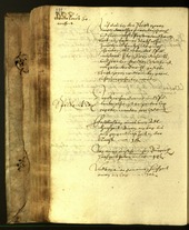 Stadtarchiv Bozen - BOhisto Ratsprotokoll 1617 - 