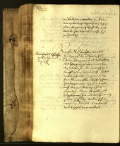 Stadtarchiv Bozen - BOhisto Ratsprotokoll 1617 - 