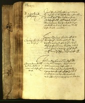 Stadtarchiv Bozen - BOhisto Ratsprotokoll 1617 - 