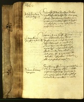 Stadtarchiv Bozen - BOhisto Ratsprotokoll 1617 - 