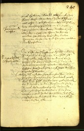 Stadtarchiv Bozen - BOhisto Ratsprotokoll 1617 - 