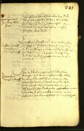 Stadtarchiv Bozen - BOhisto Ratsprotokoll 1617 - 