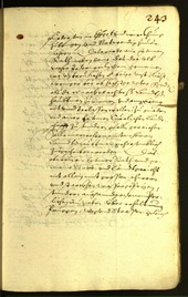 Stadtarchiv Bozen - BOhisto Ratsprotokoll 1617 - 