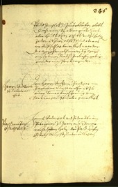 Stadtarchiv Bozen - BOhisto Ratsprotokoll 1617 - 