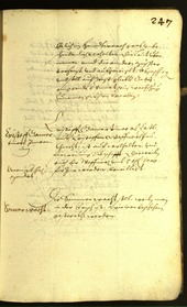 Stadtarchiv Bozen - BOhisto Ratsprotokoll 1617 - 