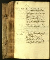 Stadtarchiv Bozen - BOhisto Ratsprotokoll 1617 - 