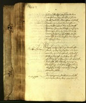 Stadtarchiv Bozen - BOhisto Ratsprotokoll 1617 - 