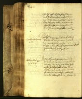 Stadtarchiv Bozen - BOhisto Ratsprotokoll 1617 - 