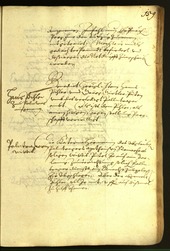 Stadtarchiv Bozen - BOhisto Ratsprotokoll 1617 - 