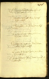 Civic Archives of Bozen-Bolzano - BOhisto Minutes of the council 1617 - 