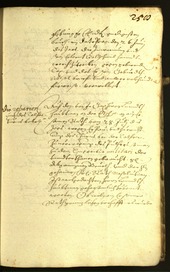 Stadtarchiv Bozen - BOhisto Ratsprotokoll 1617 - 