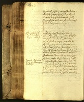 Stadtarchiv Bozen - BOhisto Ratsprotokoll 1617 - 