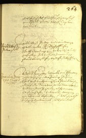 Stadtarchiv Bozen - BOhisto Ratsprotokoll 1617 - 