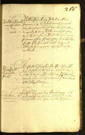 Stadtarchiv Bozen - BOhisto Ratsprotokoll 1617 - 