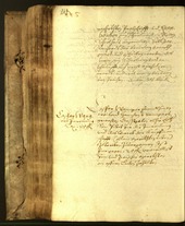 Stadtarchiv Bozen - BOhisto Ratsprotokoll 1617 - 