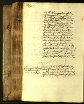 Stadtarchiv Bozen - BOhisto Ratsprotokoll 1617 - 