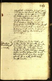 Stadtarchiv Bozen - BOhisto Ratsprotokoll 1617 - 