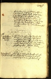 Stadtarchiv Bozen - BOhisto Ratsprotokoll 1617 - 