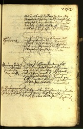 Stadtarchiv Bozen - BOhisto Ratsprotokoll 1617 - 