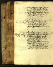 Stadtarchiv Bozen - BOhisto Ratsprotokoll 1617 - 