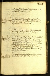 Stadtarchiv Bozen - BOhisto Ratsprotokoll 1617 - 