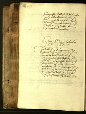 Civic Archives of Bozen-Bolzano - BOhisto Minutes of the council 1617 - 