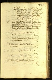 Civic Archives of Bozen-Bolzano - BOhisto Minutes of the council 1617 - 