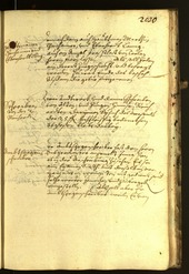 Civic Archives of Bozen-Bolzano - BOhisto Minutes of the council 1617 - 