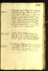 Stadtarchiv Bozen - BOhisto Ratsprotokoll 1617 - 