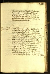 Stadtarchiv Bozen - BOhisto Ratsprotokoll 1617 - 