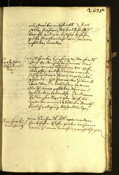 Stadtarchiv Bozen - BOhisto Ratsprotokoll 1617 - 