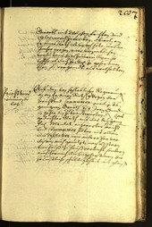 Stadtarchiv Bozen - BOhisto Ratsprotokoll 1617 - 