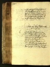 Civic Archives of Bozen-Bolzano - BOhisto Minutes of the council 1617 - 