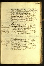 Stadtarchiv Bozen - BOhisto Ratsprotokoll 1617 - 