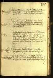 Stadtarchiv Bozen - BOhisto Ratsprotokoll 1617 - 