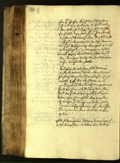 Civic Archives of Bozen-Bolzano - BOhisto Minutes of the council 1617 - 