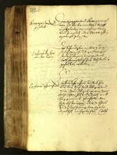 Civic Archives of Bozen-Bolzano - BOhisto Minutes of the council 1617 - 