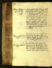 Civic Archives of Bozen-Bolzano - BOhisto Minutes of the council 1617 - 