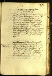 Stadtarchiv Bozen - BOhisto Ratsprotokoll 1617 - 