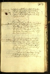 Stadtarchiv Bozen - BOhisto Ratsprotokoll 1617 - 