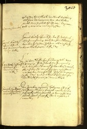 Stadtarchiv Bozen - BOhisto Ratsprotokoll 1617 - 