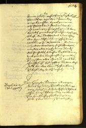 Stadtarchiv Bozen - BOhisto Ratsprotokoll 1617 - 