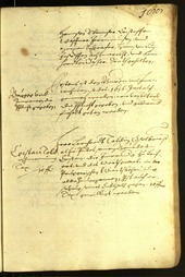 Stadtarchiv Bozen - BOhisto Ratsprotokoll 1617 - 