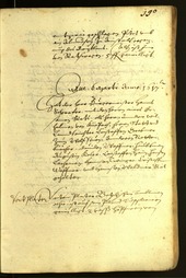 Stadtarchiv Bozen - BOhisto Ratsprotokoll 1617 - 