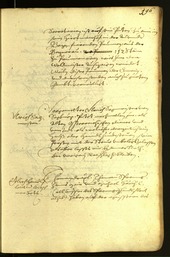 Stadtarchiv Bozen - BOhisto Ratsprotokoll 1617 - 