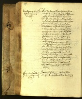 Stadtarchiv Bozen - BOhisto Ratsprotokoll 1617 - 