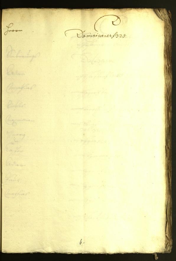 Civic Archives of Bozen-Bolzano - BOhisto Minutes of the council 1618/19 