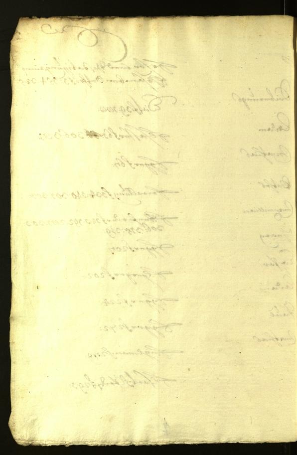 Civic Archives of Bozen-Bolzano - BOhisto Minutes of the council 1618/19 